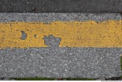 Photo Textures of Road Marking